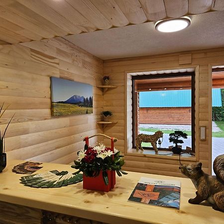 Hedonist Village Zabljak  Bagian luar foto