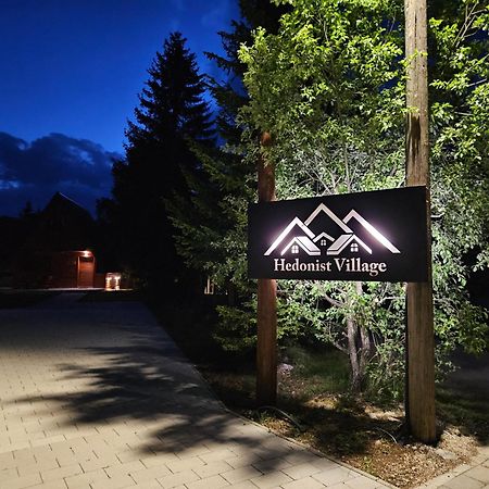 Hedonist Village Zabljak  Bagian luar foto