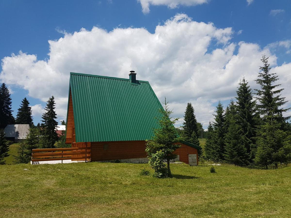 Hedonist Village Zabljak  Bagian luar foto