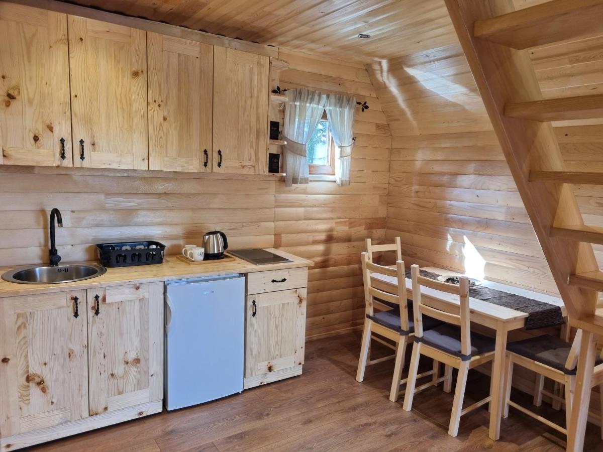 Hedonist Village Zabljak  Bagian luar foto
