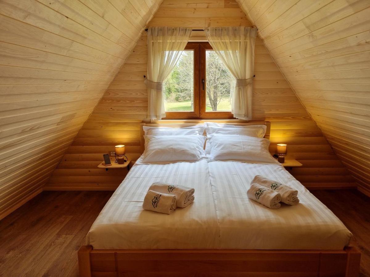 Hedonist Village Zabljak  Bagian luar foto