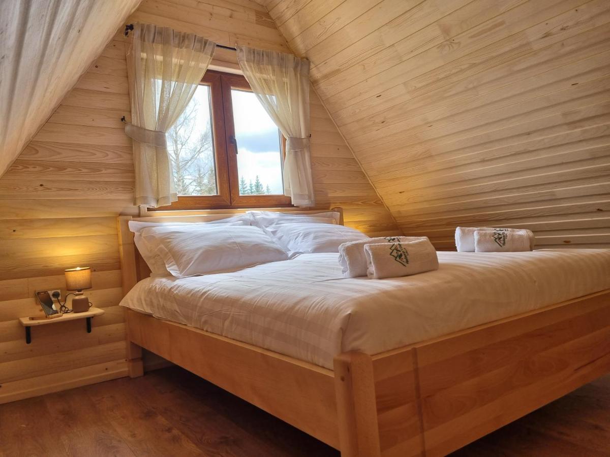 Hedonist Village Zabljak  Bagian luar foto