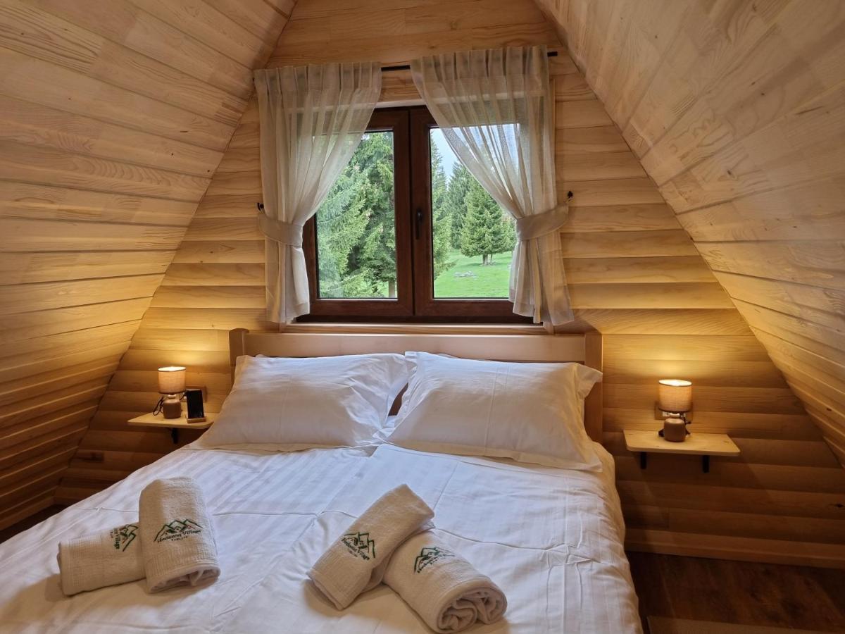 Hedonist Village Zabljak  Bagian luar foto