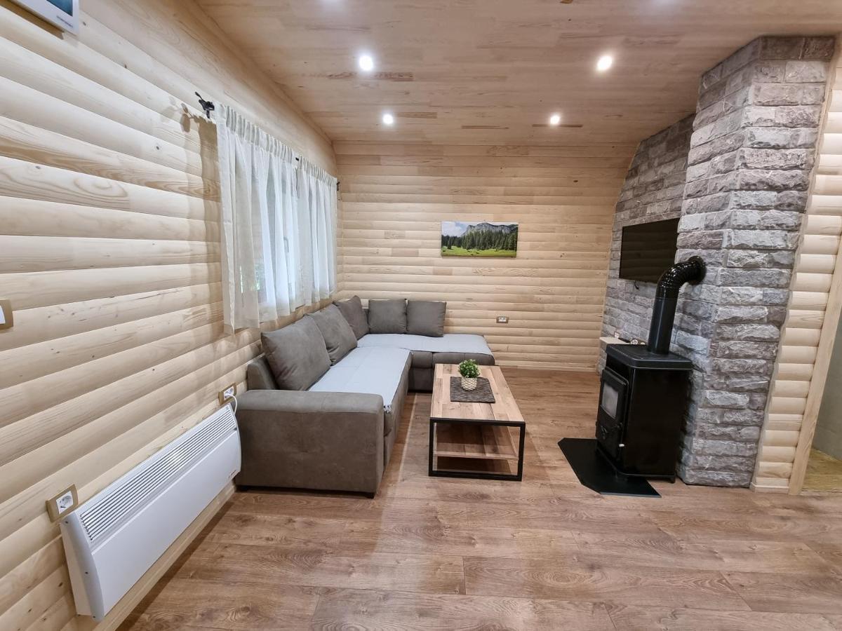 Hedonist Village Zabljak  Bagian luar foto