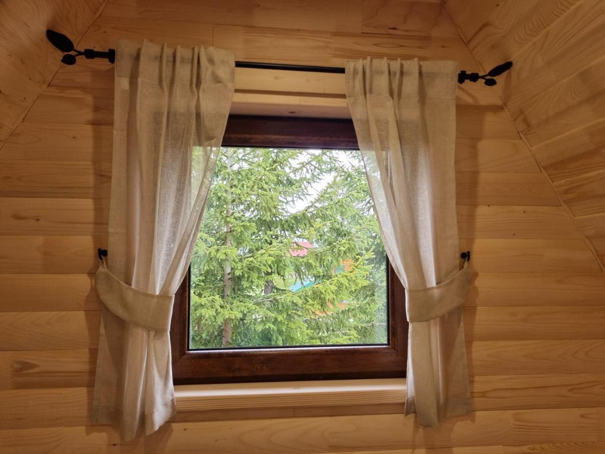 Hedonist Village Zabljak  Bagian luar foto