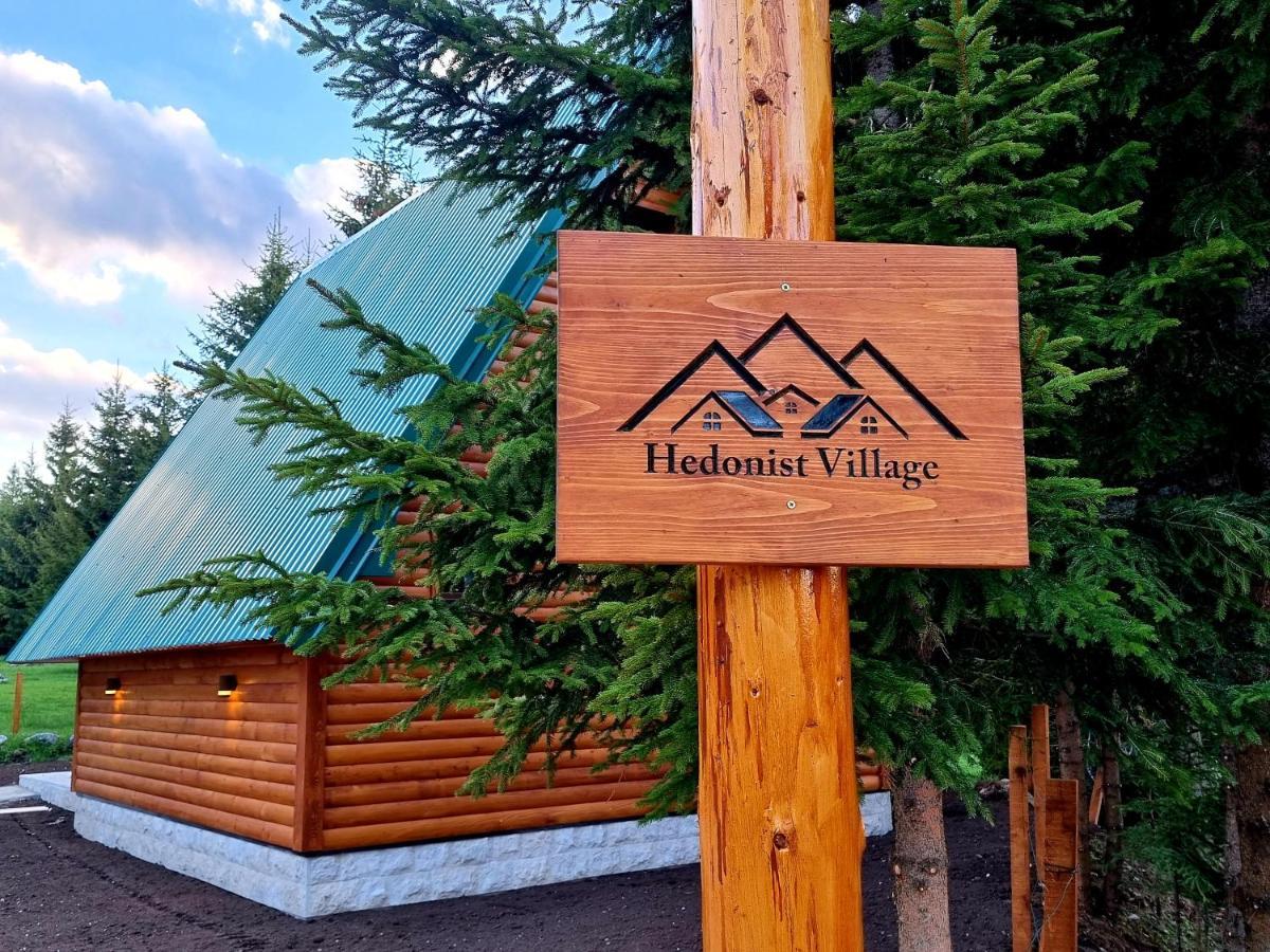 Hedonist Village Zabljak  Bagian luar foto