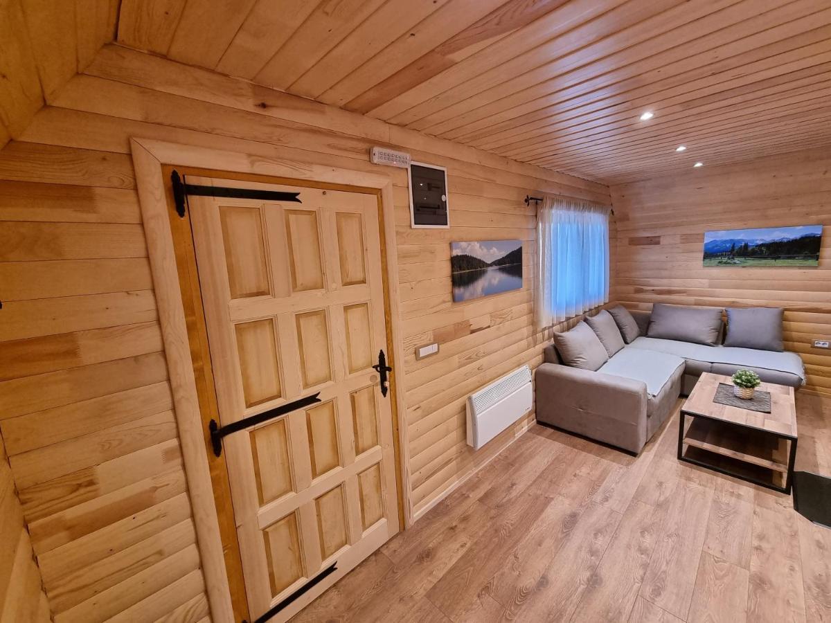 Hedonist Village Zabljak  Bagian luar foto
