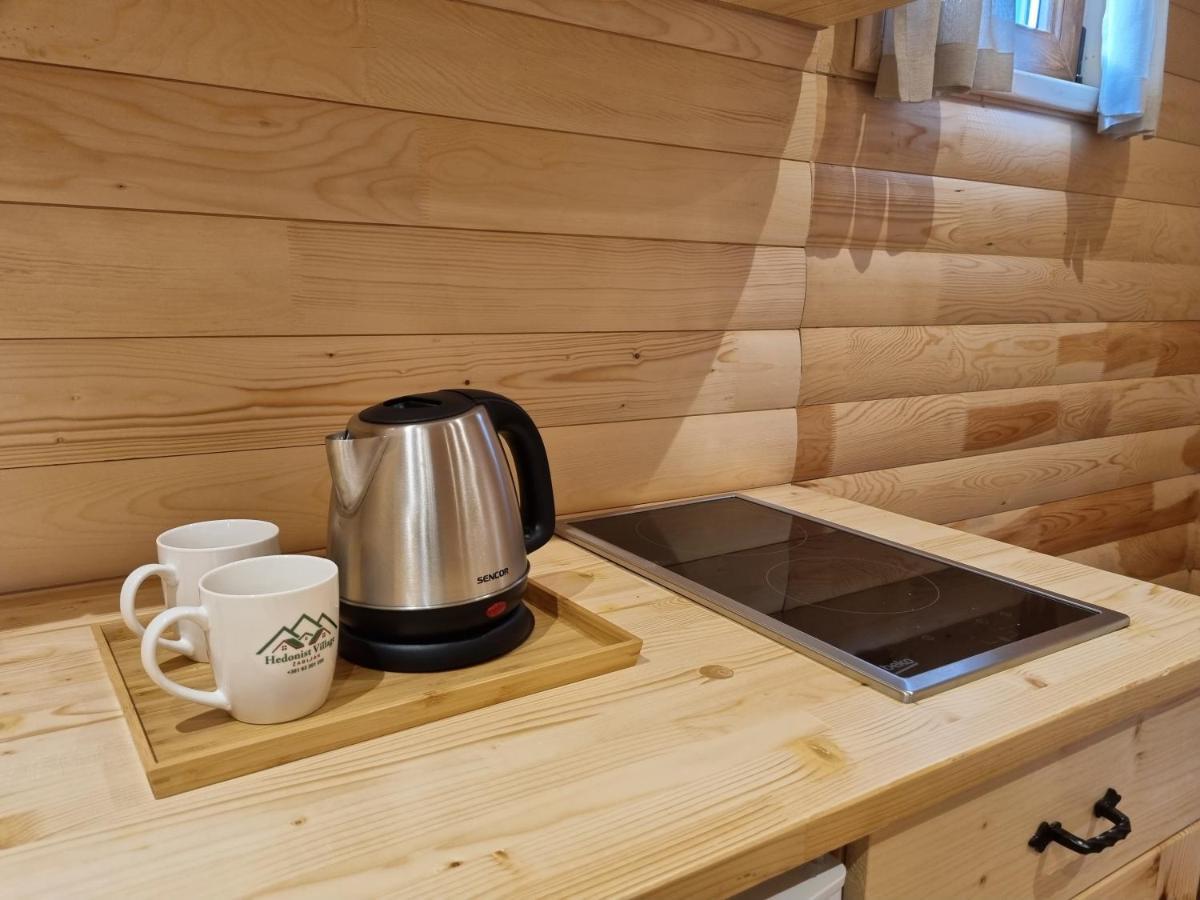 Hedonist Village Zabljak  Bagian luar foto