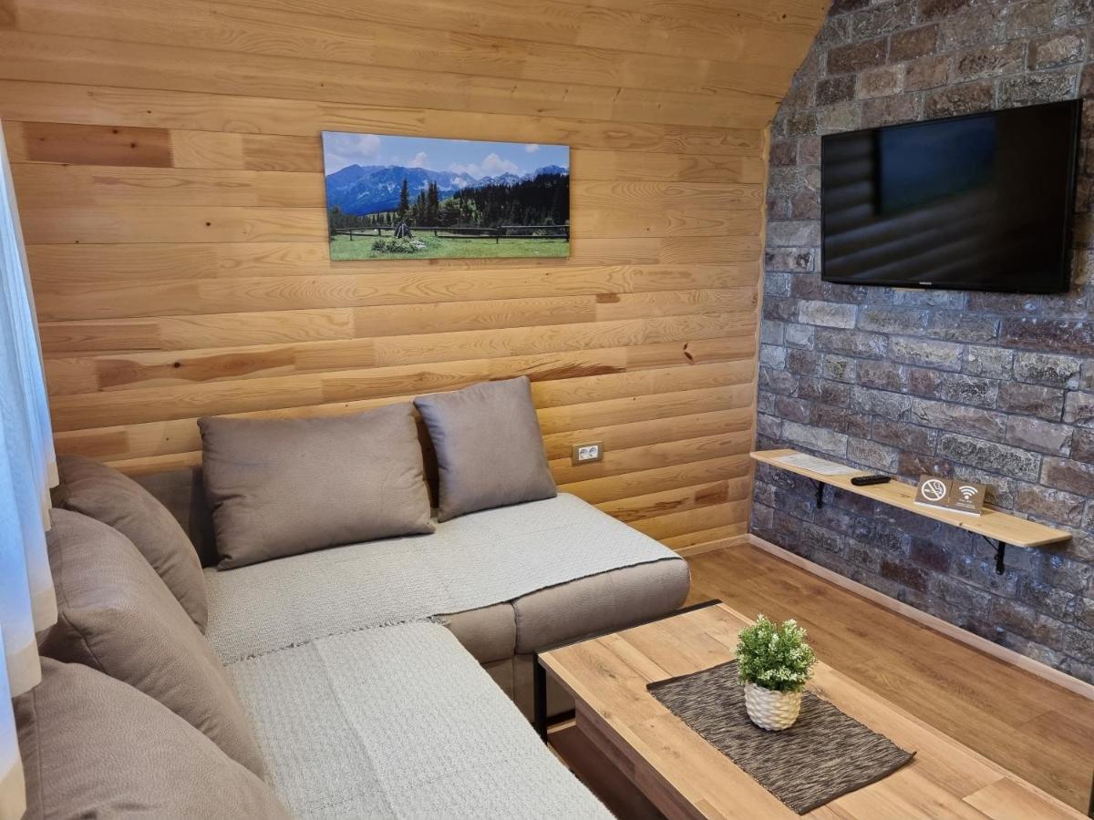 Hedonist Village Zabljak  Bagian luar foto