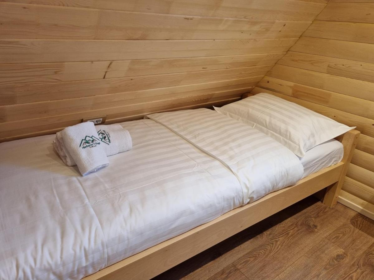 Hedonist Village Zabljak  Bagian luar foto