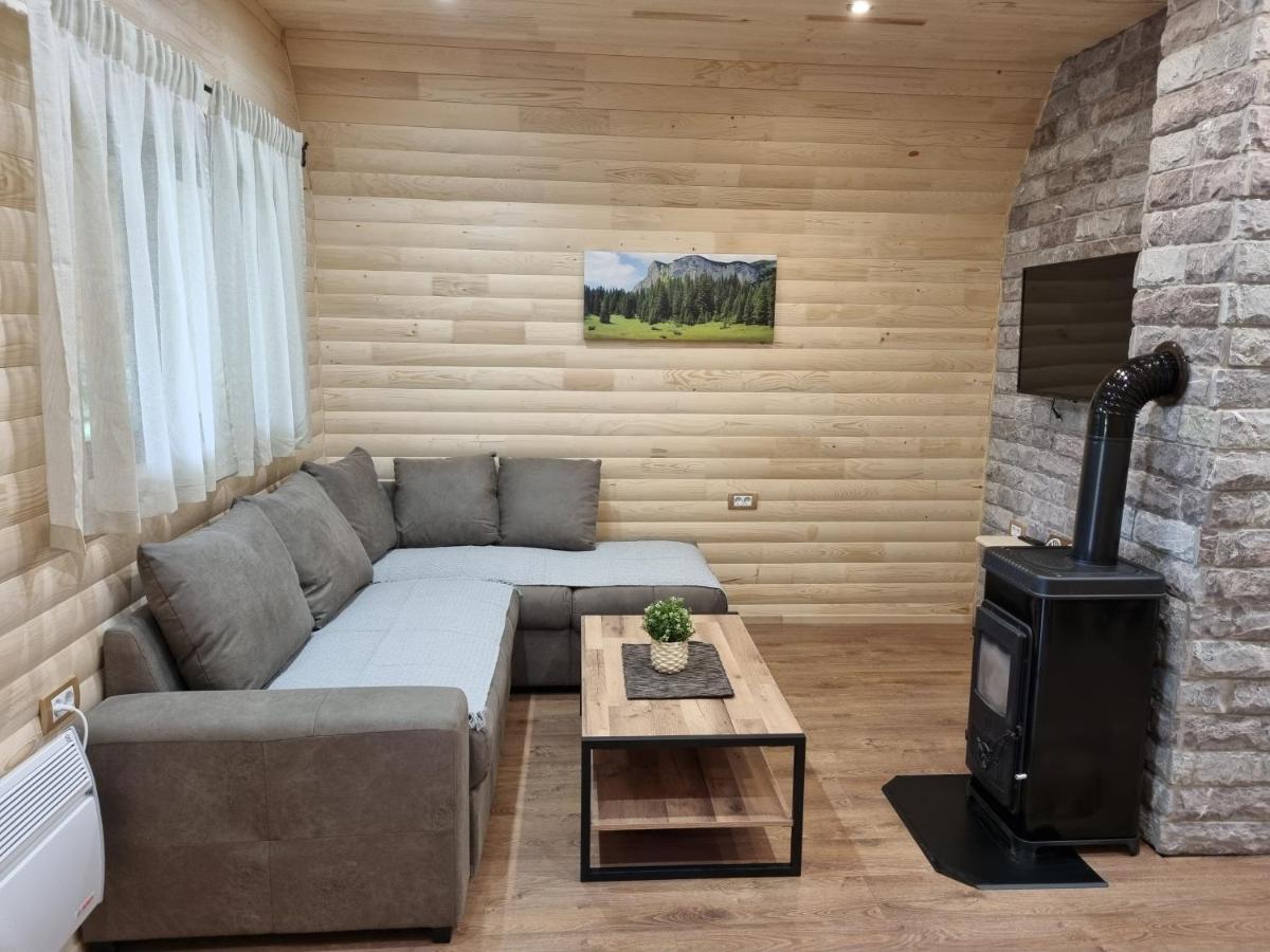 Hedonist Village Zabljak  Bagian luar foto