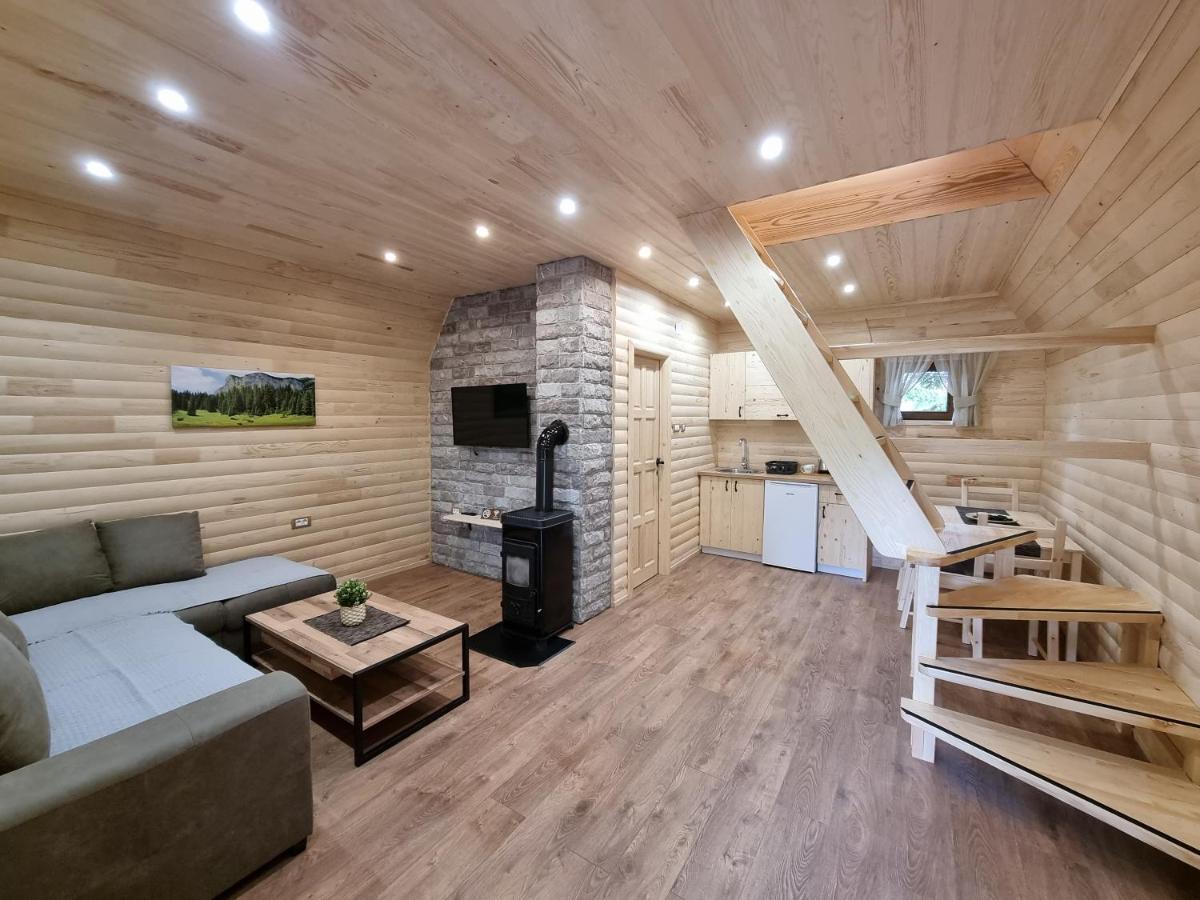 Hedonist Village Zabljak  Bagian luar foto