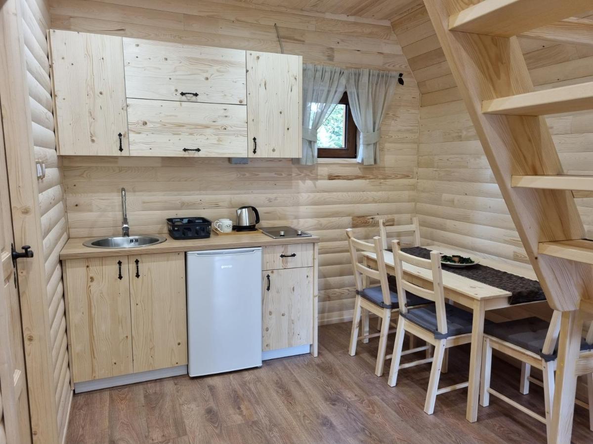 Hedonist Village Zabljak  Bagian luar foto