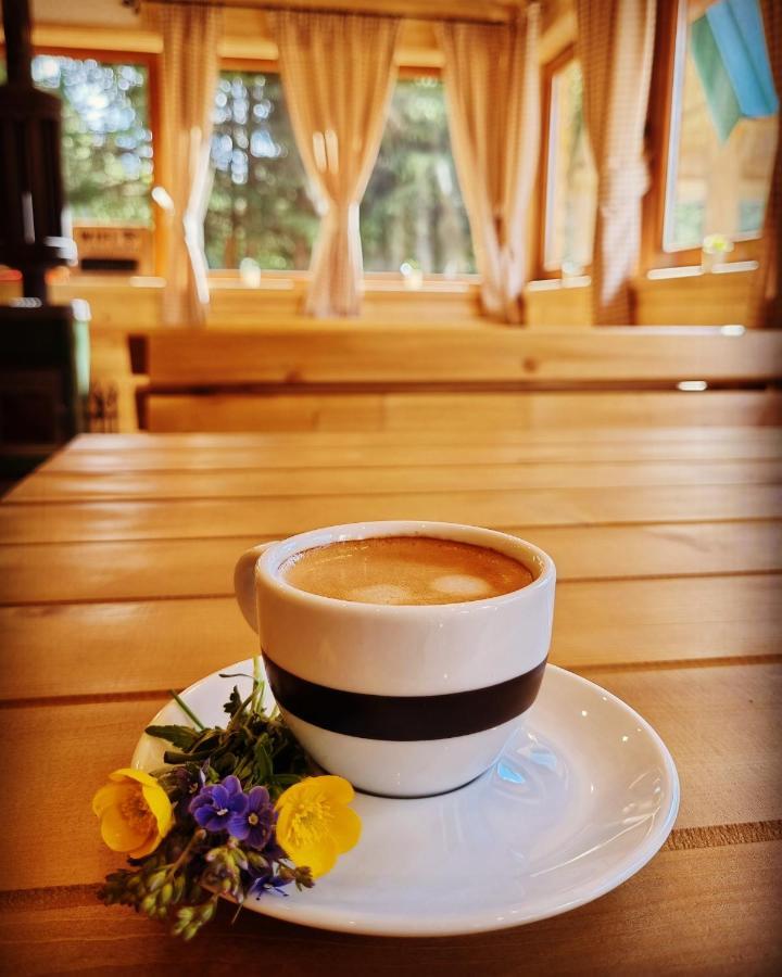 Hedonist Village Zabljak  Bagian luar foto