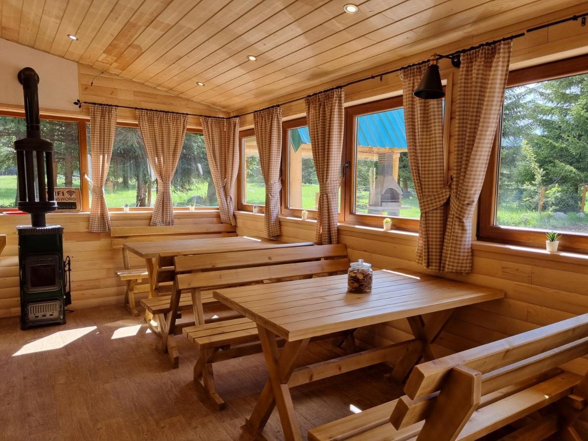 Hedonist Village Zabljak  Bagian luar foto
