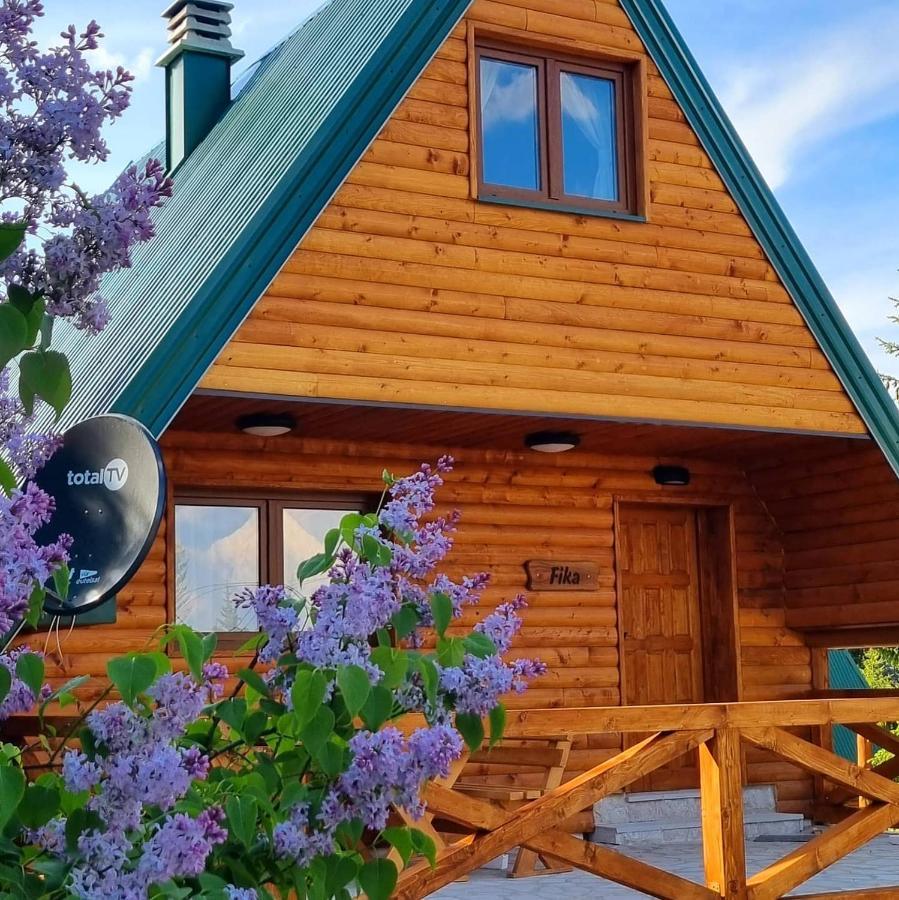 Hedonist Village Zabljak  Bagian luar foto