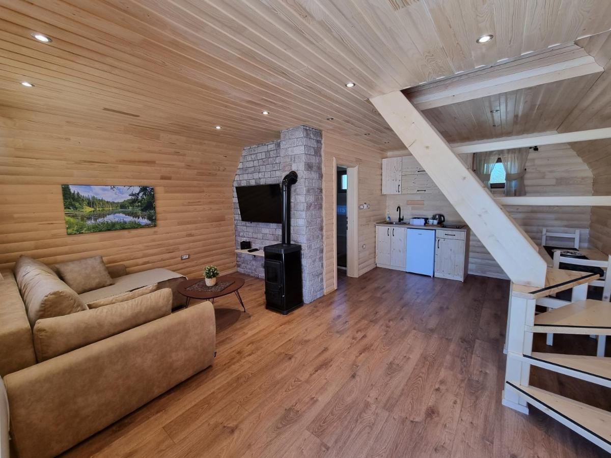 Hedonist Village Zabljak  Bagian luar foto