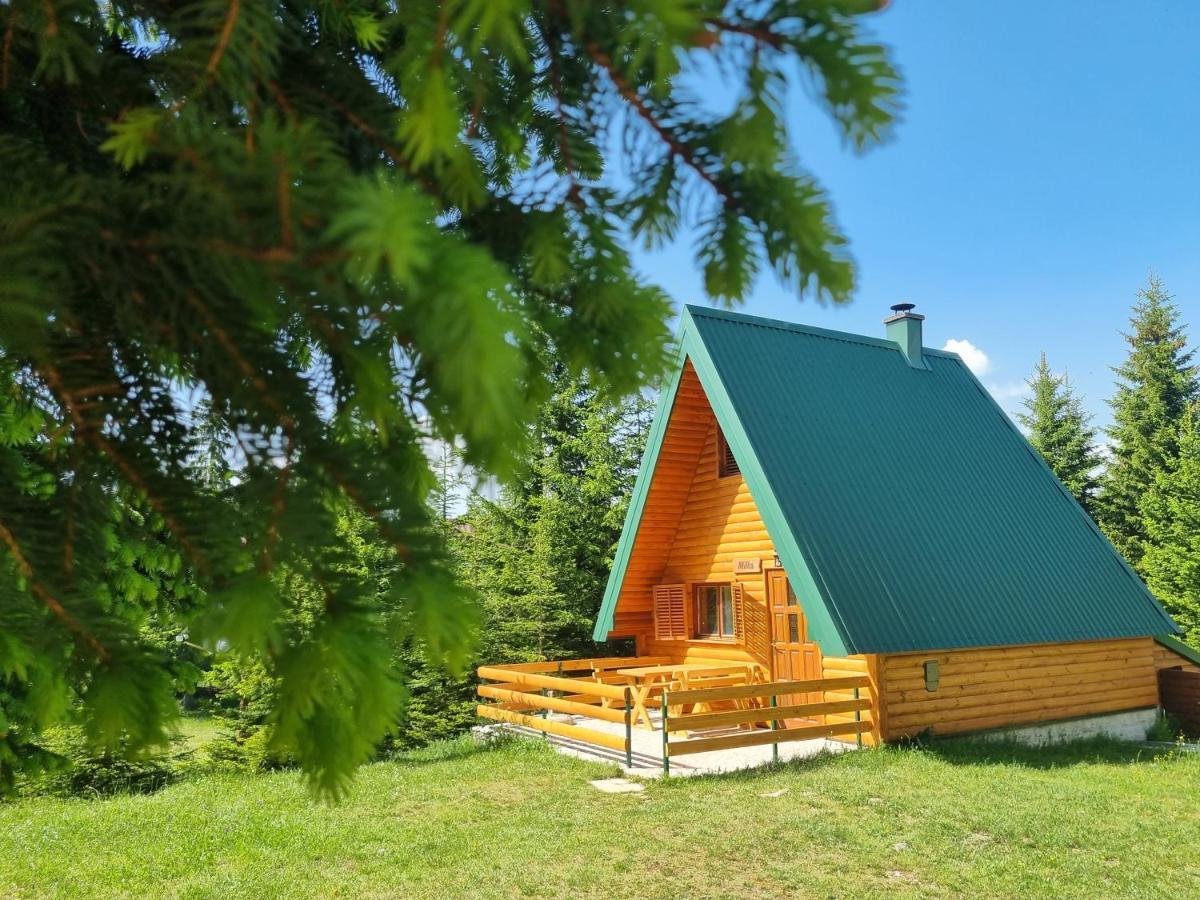 Hedonist Village Zabljak  Bagian luar foto