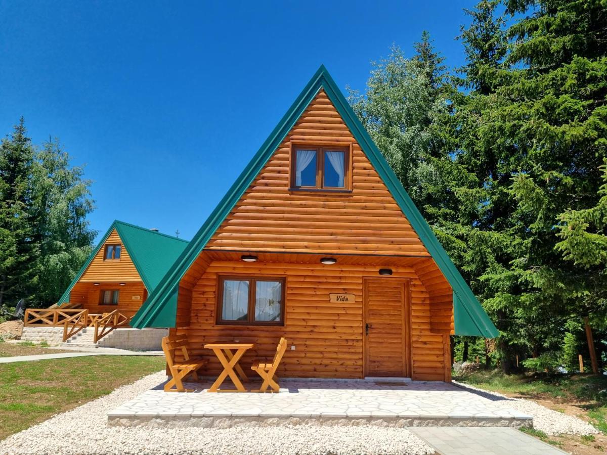 Hedonist Village Zabljak  Bagian luar foto