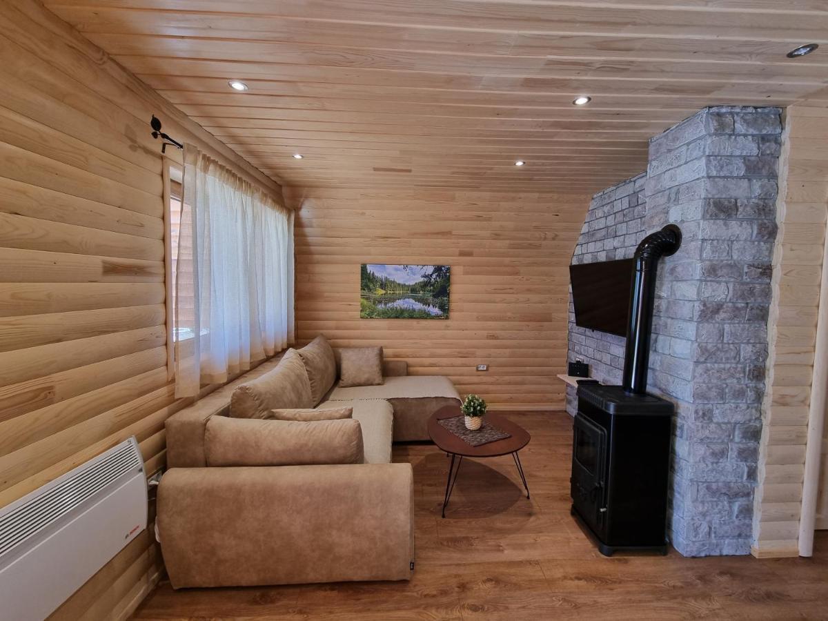 Hedonist Village Zabljak  Bagian luar foto