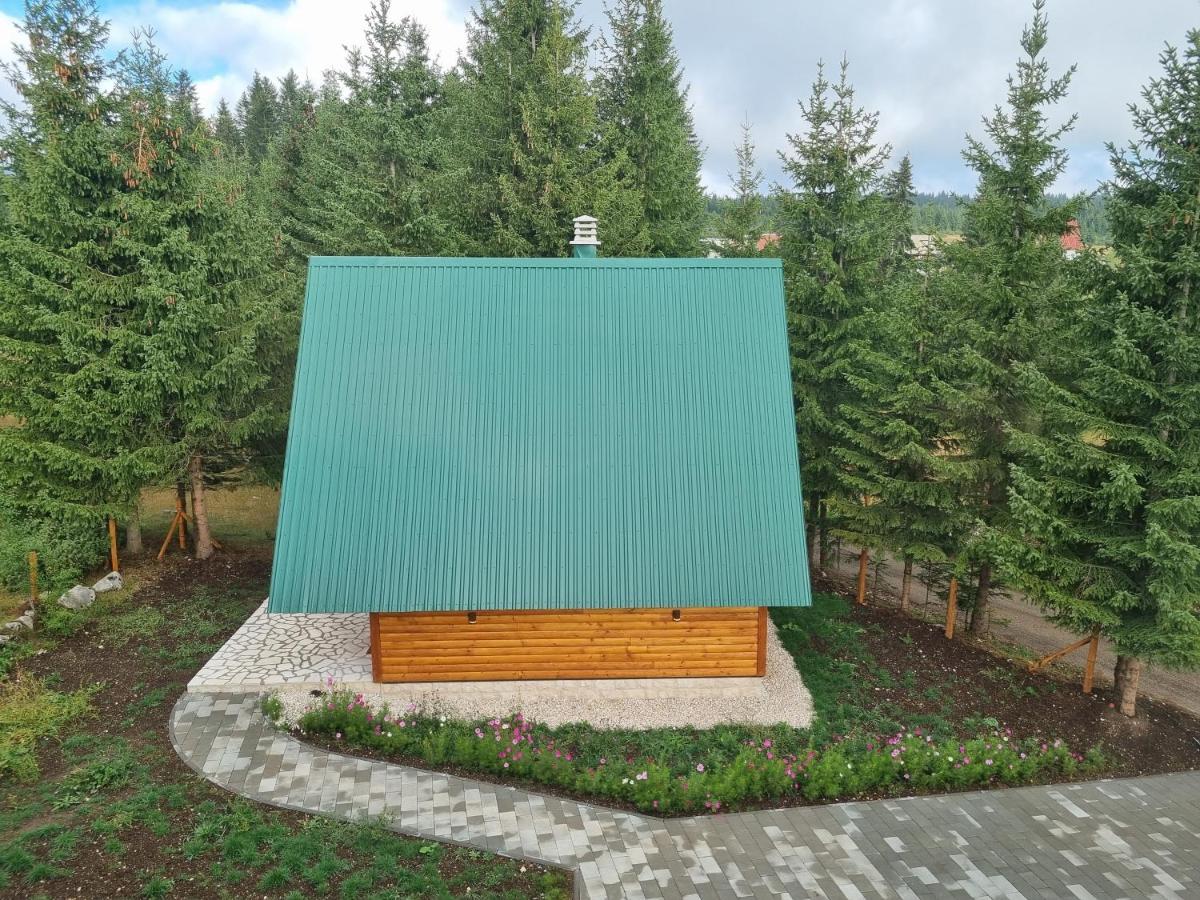 Hedonist Village Zabljak  Bagian luar foto