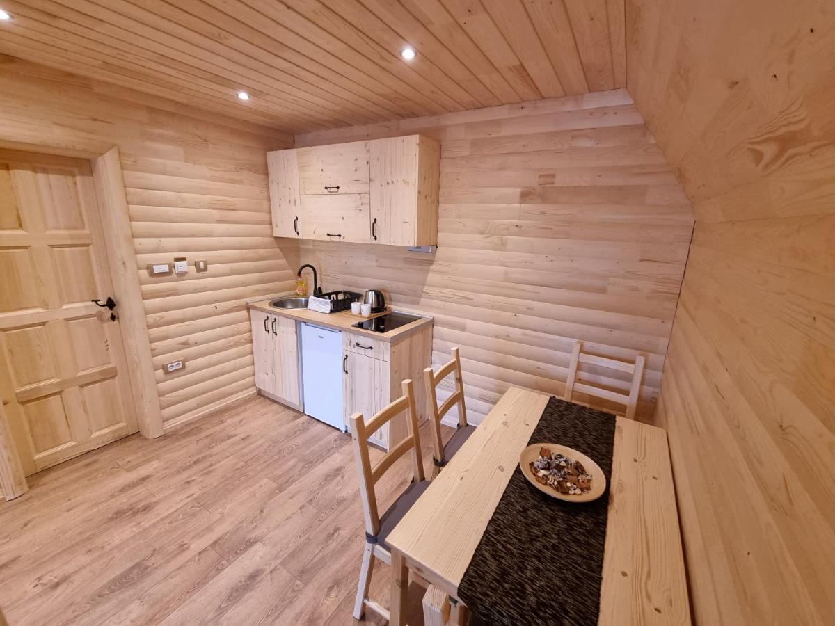Hedonist Village Zabljak  Bagian luar foto