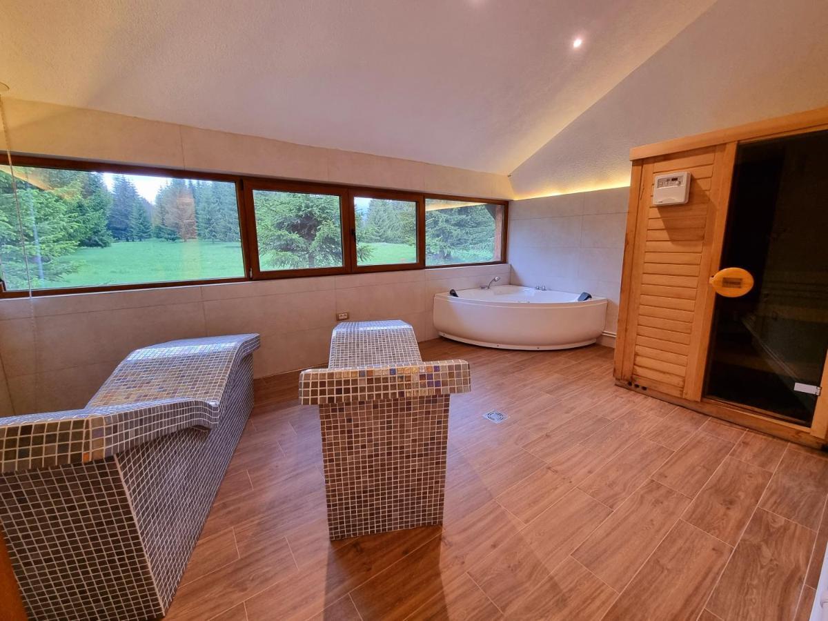 Hedonist Village Zabljak  Bagian luar foto