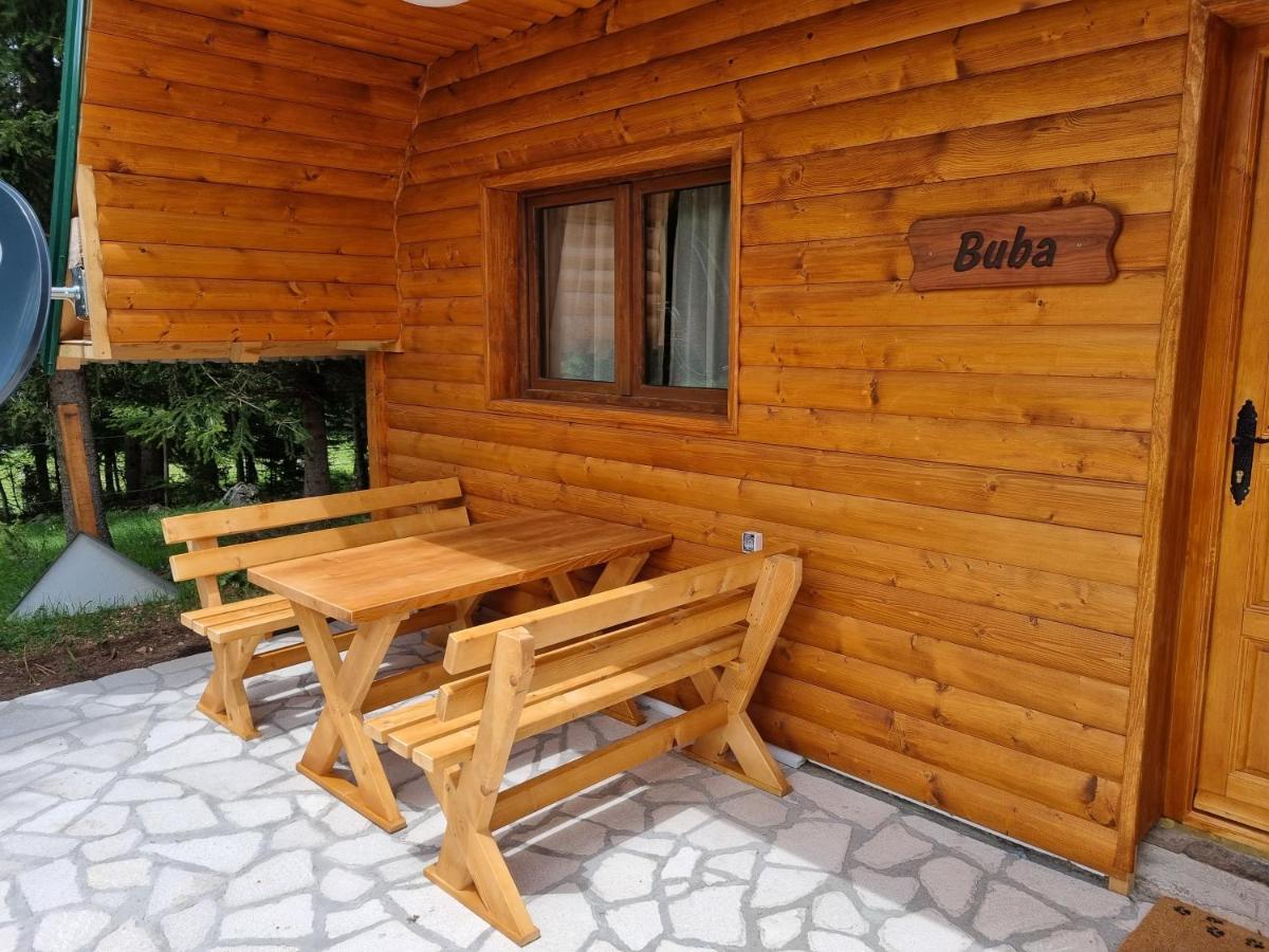 Hedonist Village Zabljak  Bagian luar foto