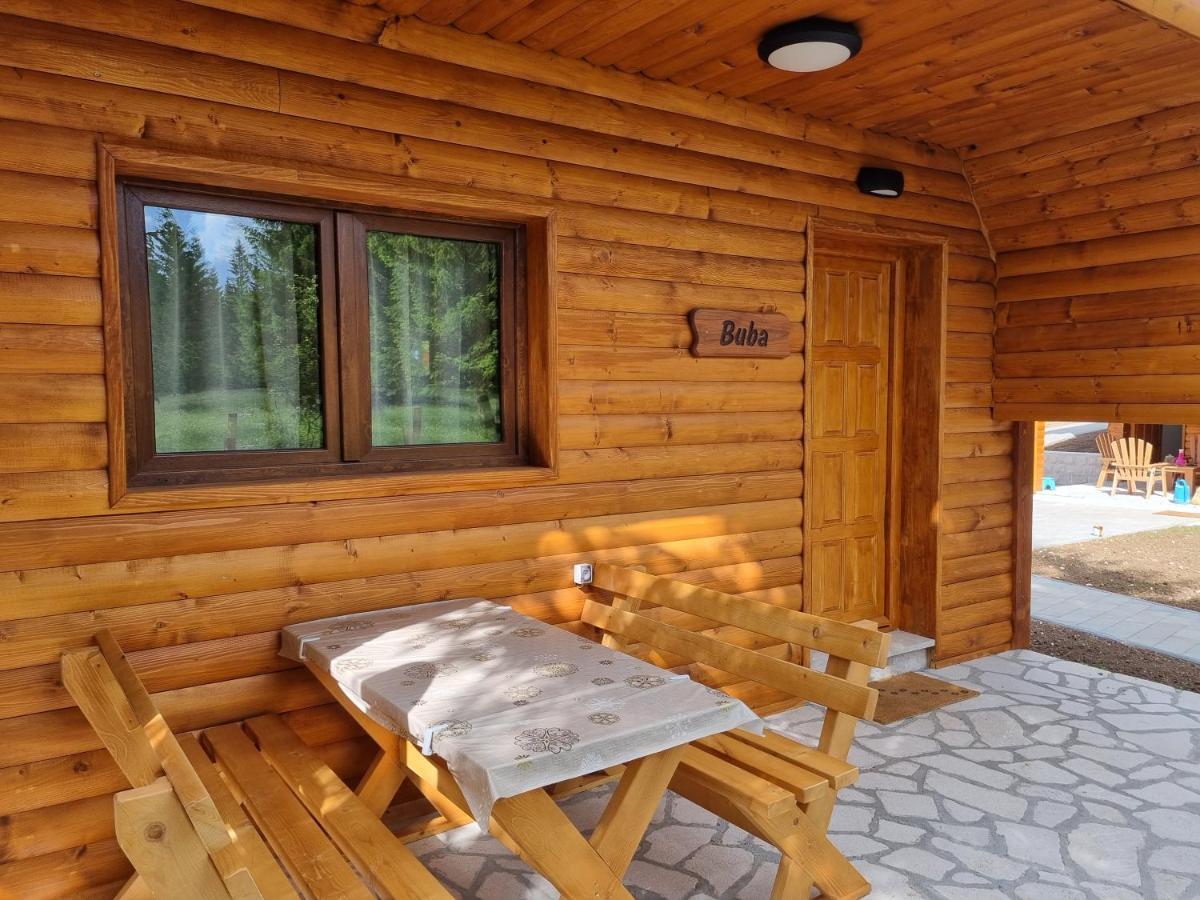 Hedonist Village Zabljak  Bagian luar foto