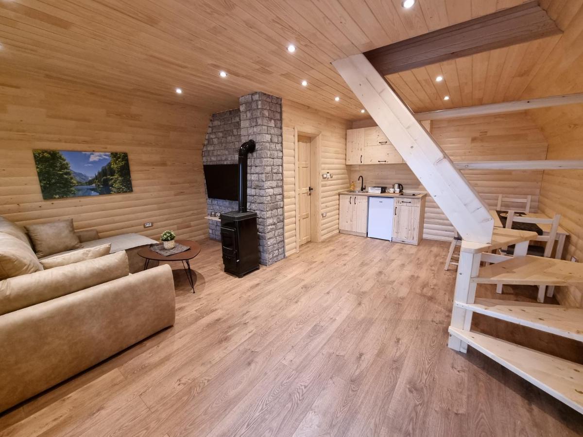 Hedonist Village Zabljak  Bagian luar foto