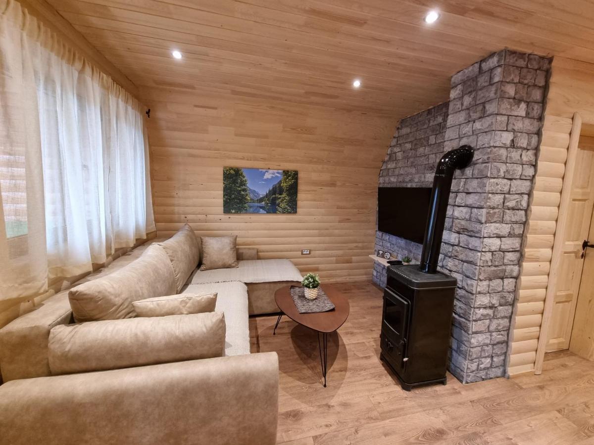 Hedonist Village Zabljak  Bagian luar foto