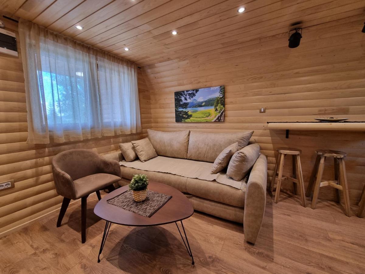 Hedonist Village Zabljak  Bagian luar foto