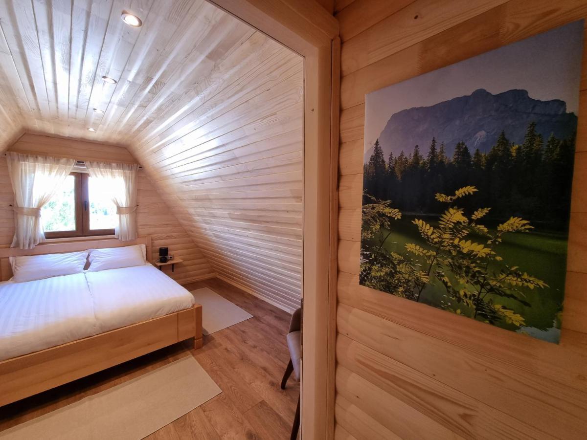 Hedonist Village Zabljak  Bagian luar foto