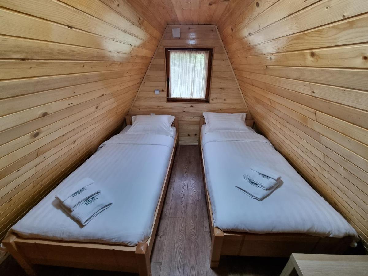 Hedonist Village Zabljak  Bagian luar foto