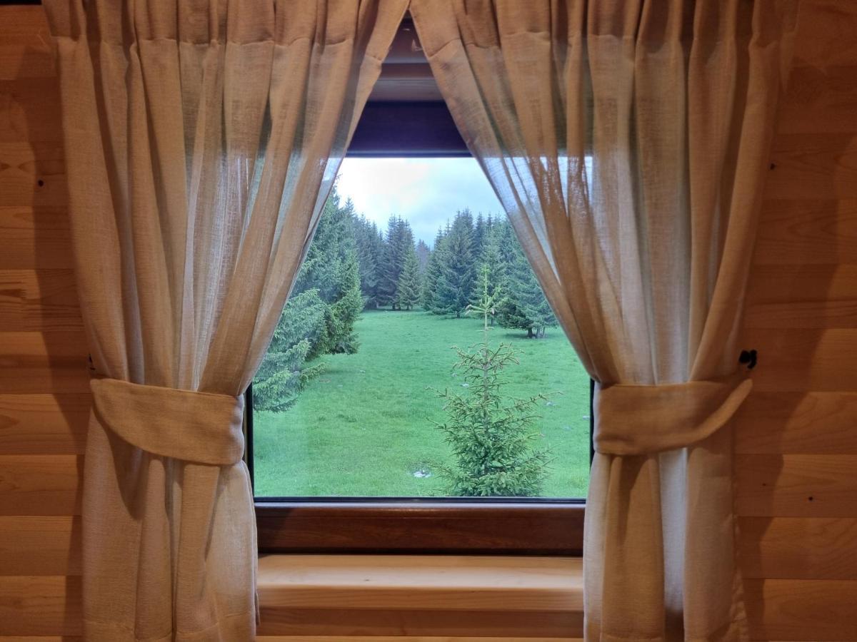 Hedonist Village Zabljak  Bagian luar foto