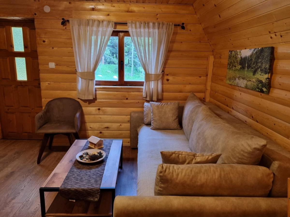 Hedonist Village Zabljak  Bagian luar foto
