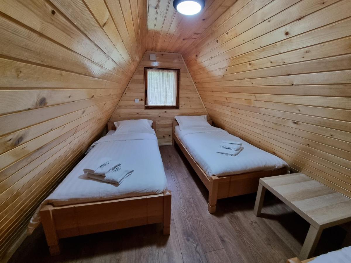 Hedonist Village Zabljak  Bagian luar foto