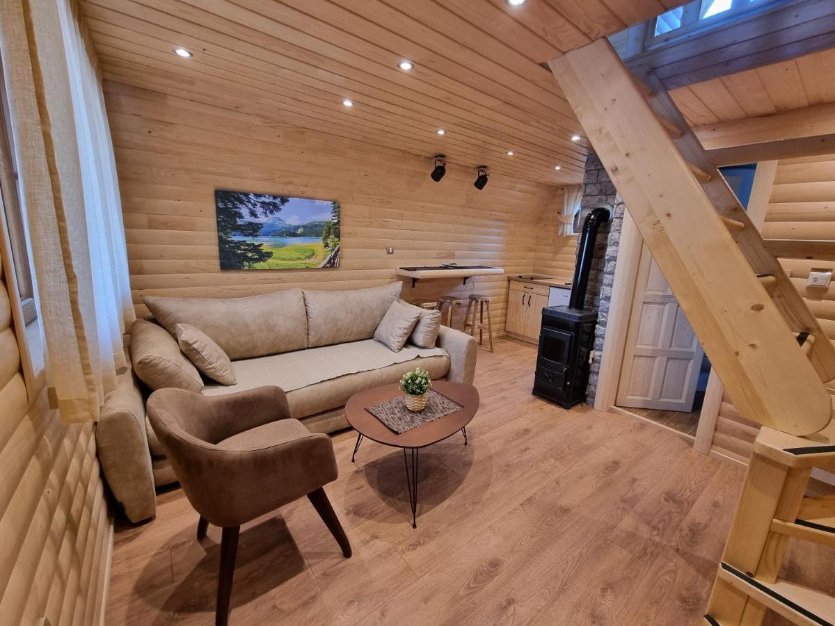 Hedonist Village Zabljak  Bagian luar foto
