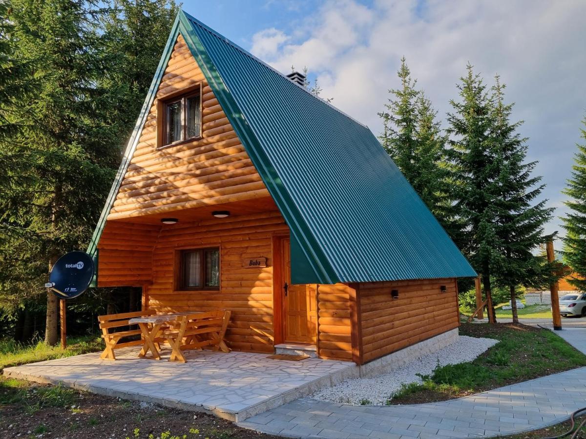 Hedonist Village Zabljak  Bagian luar foto