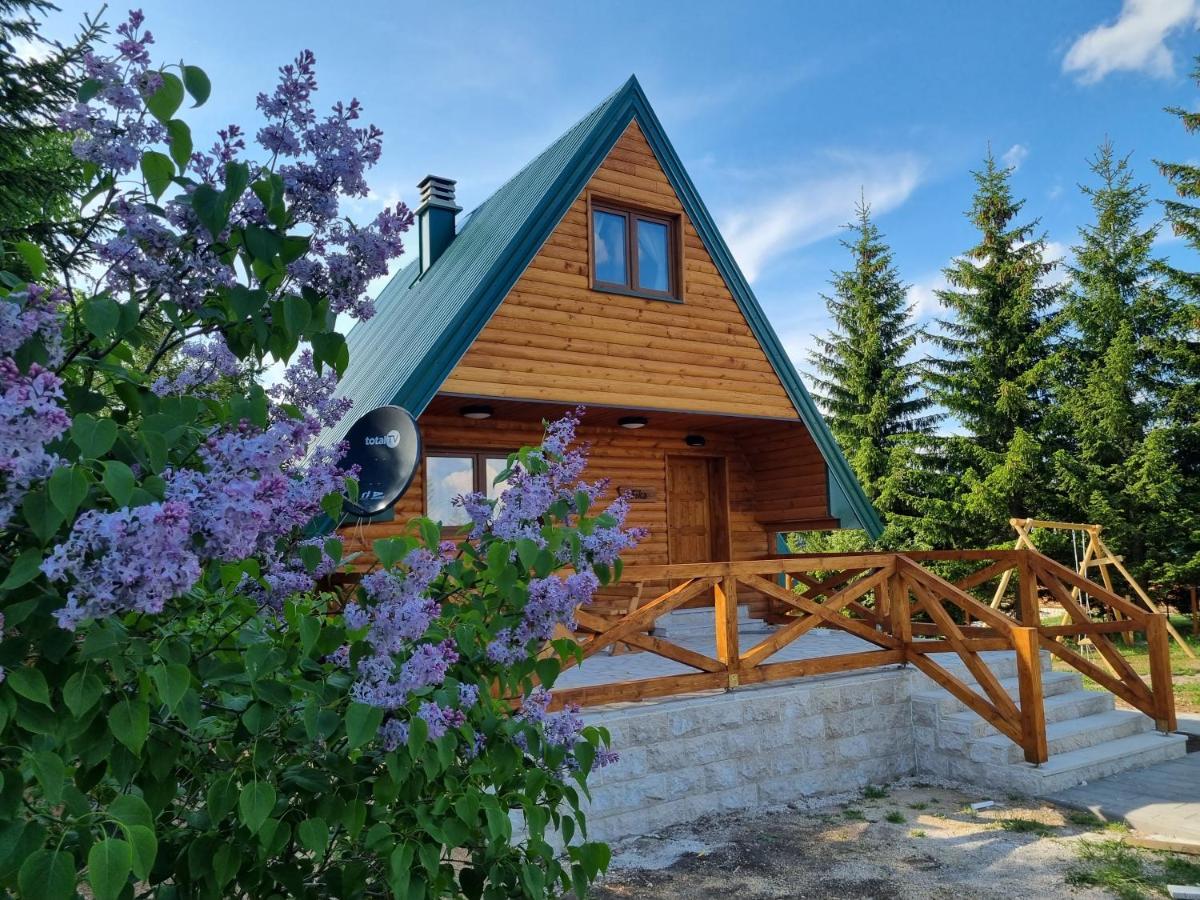 Hedonist Village Zabljak  Bagian luar foto