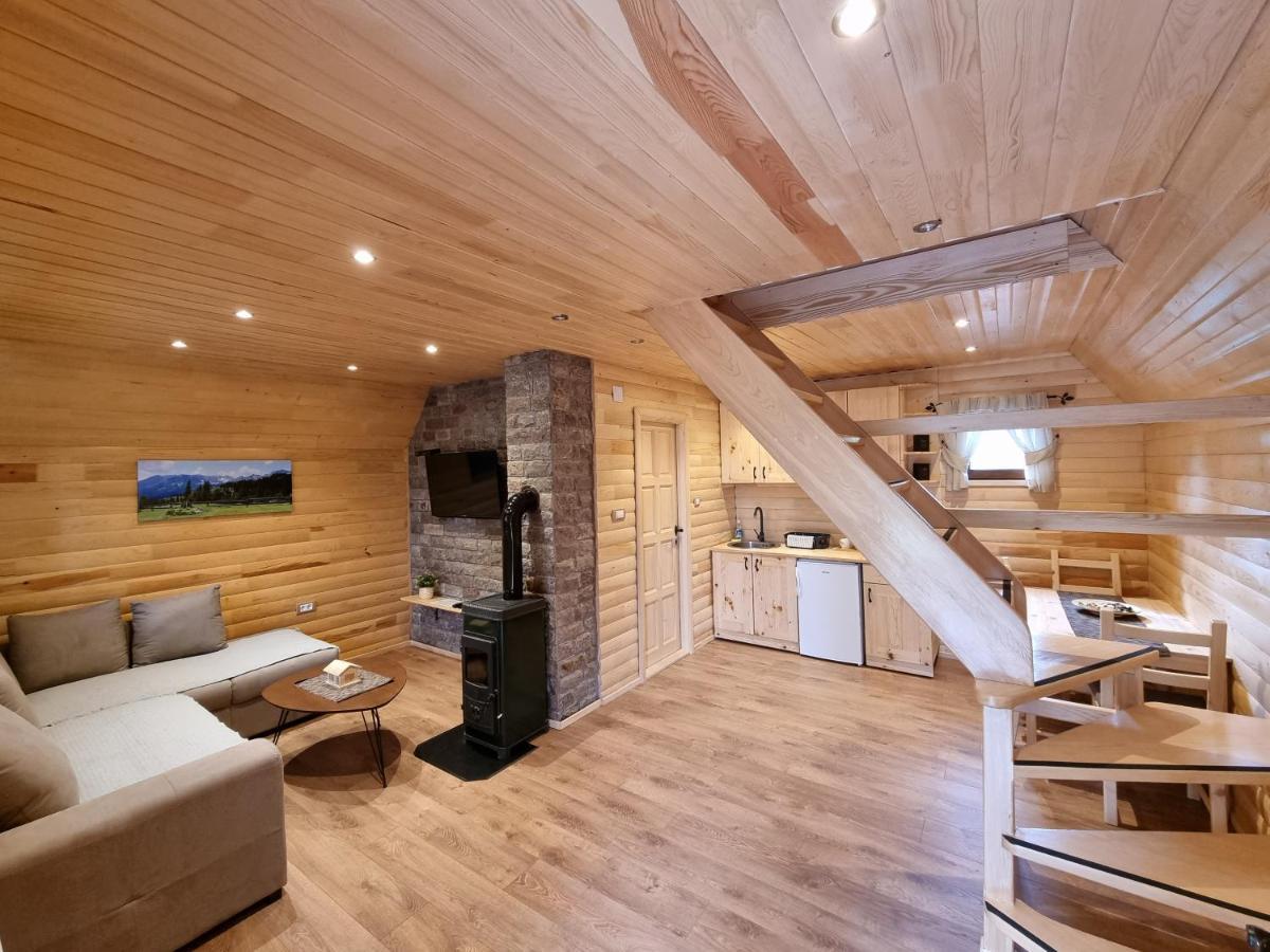 Hedonist Village Zabljak  Bagian luar foto
