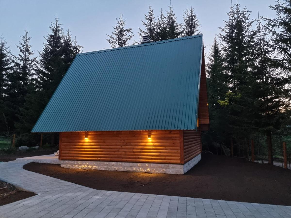 Hedonist Village Zabljak  Bagian luar foto