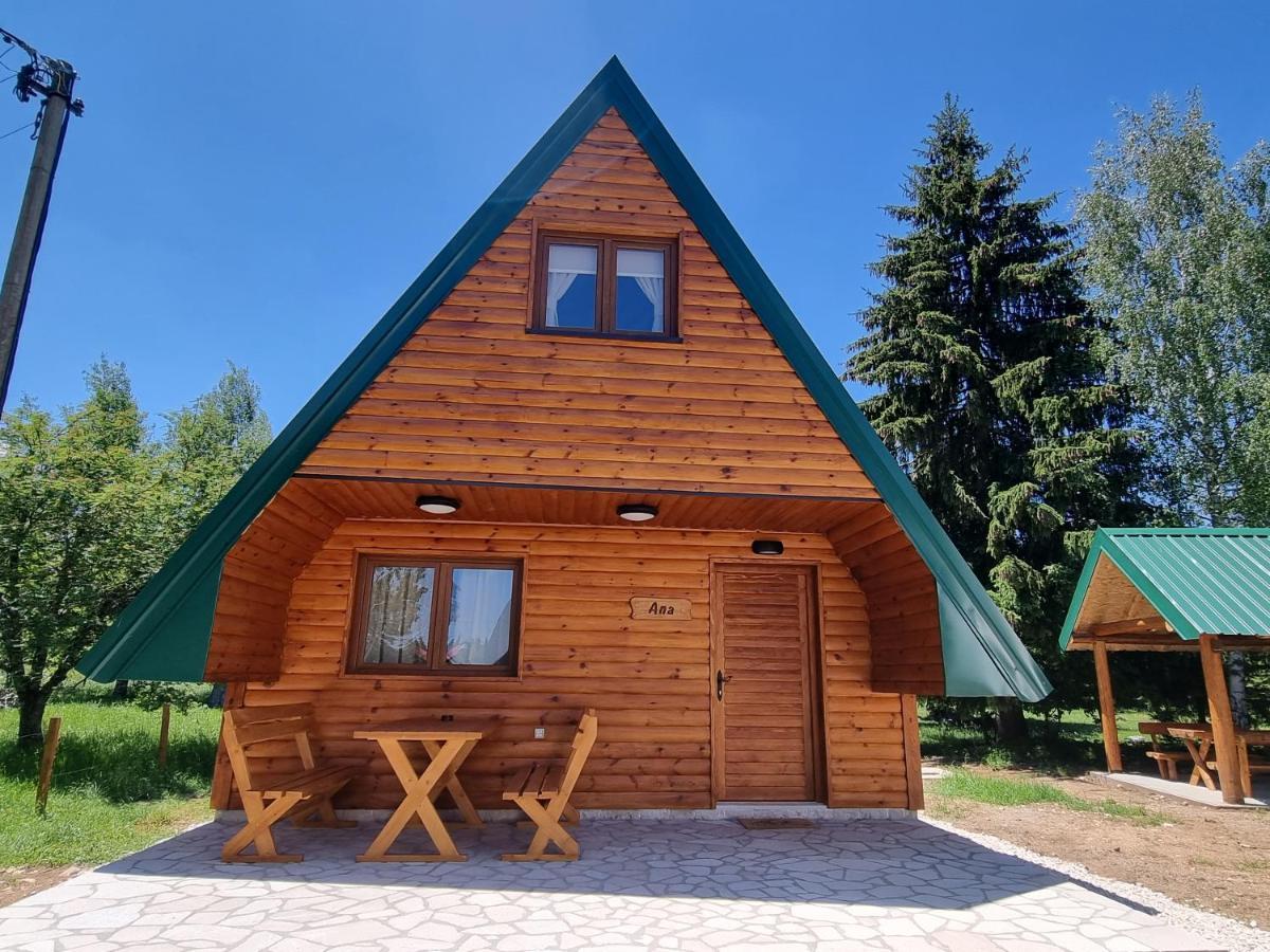 Hedonist Village Zabljak  Bagian luar foto