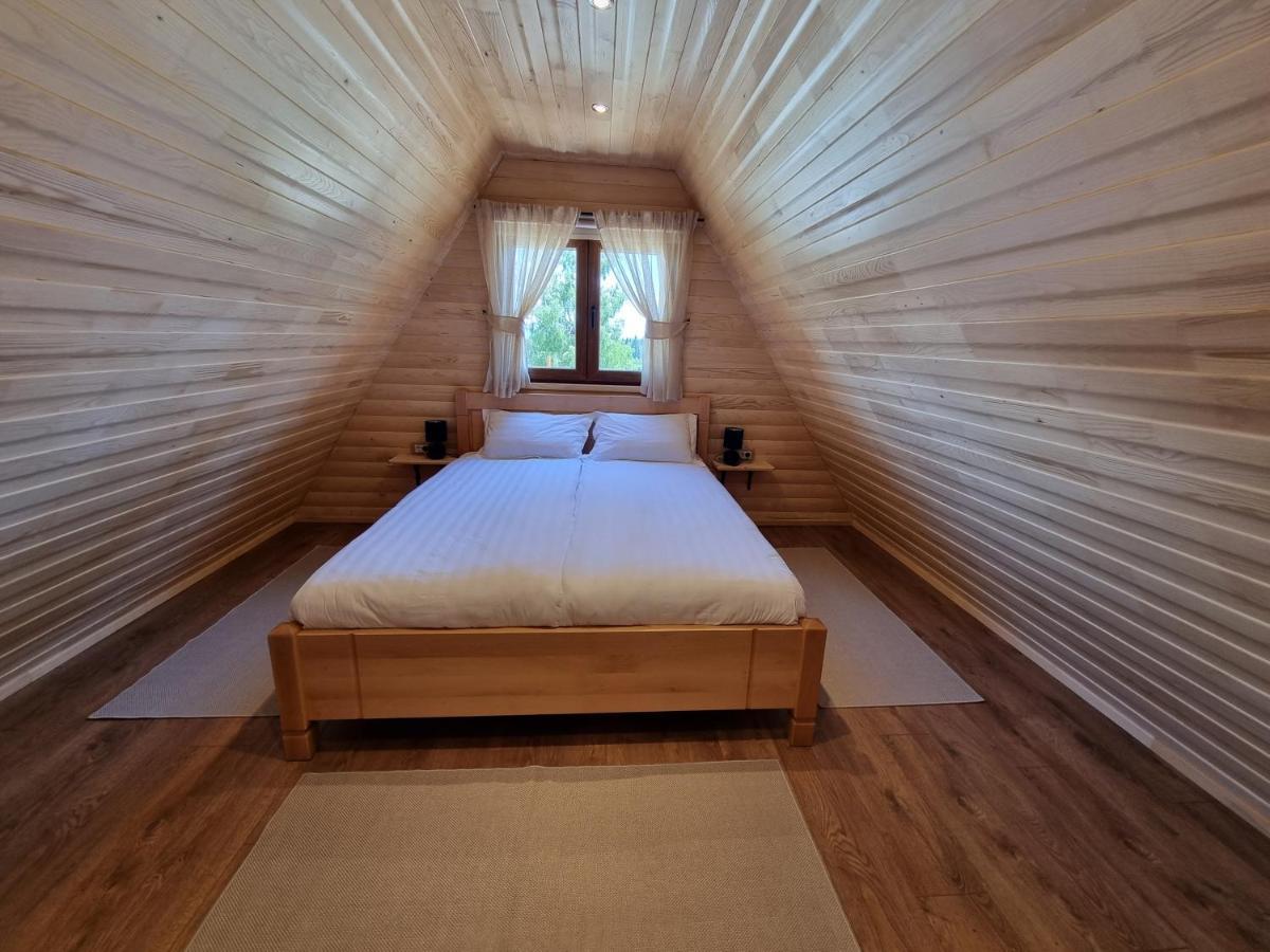 Hedonist Village Zabljak  Bagian luar foto