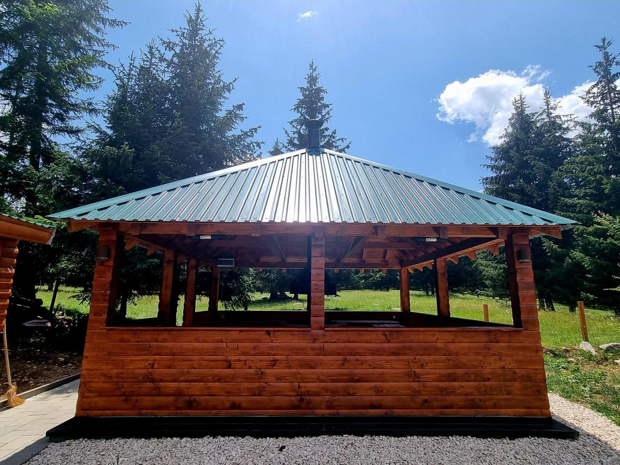 Hedonist Village Zabljak  Bagian luar foto