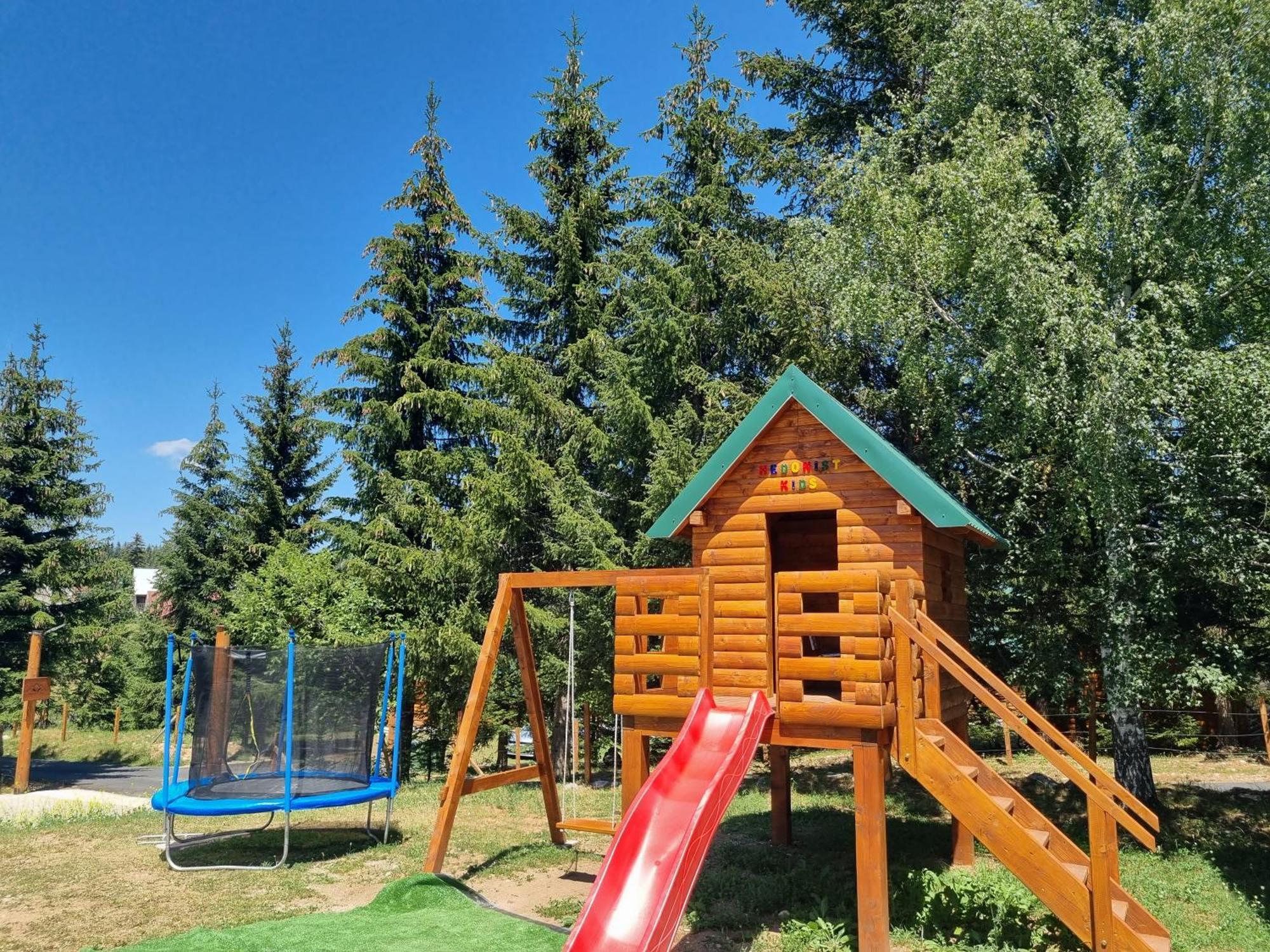 Hedonist Village Zabljak  Bagian luar foto