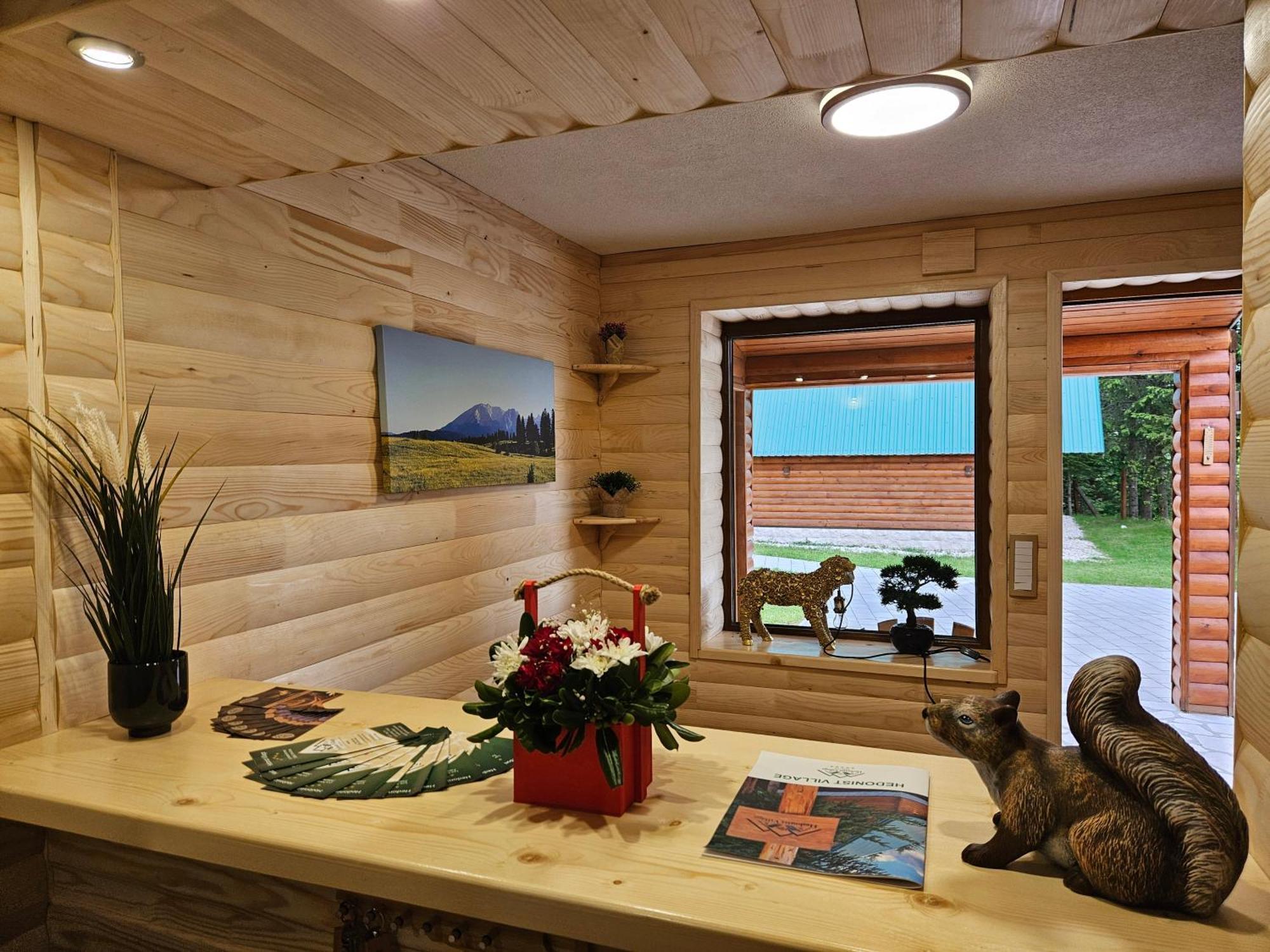 Hedonist Village Zabljak  Bagian luar foto