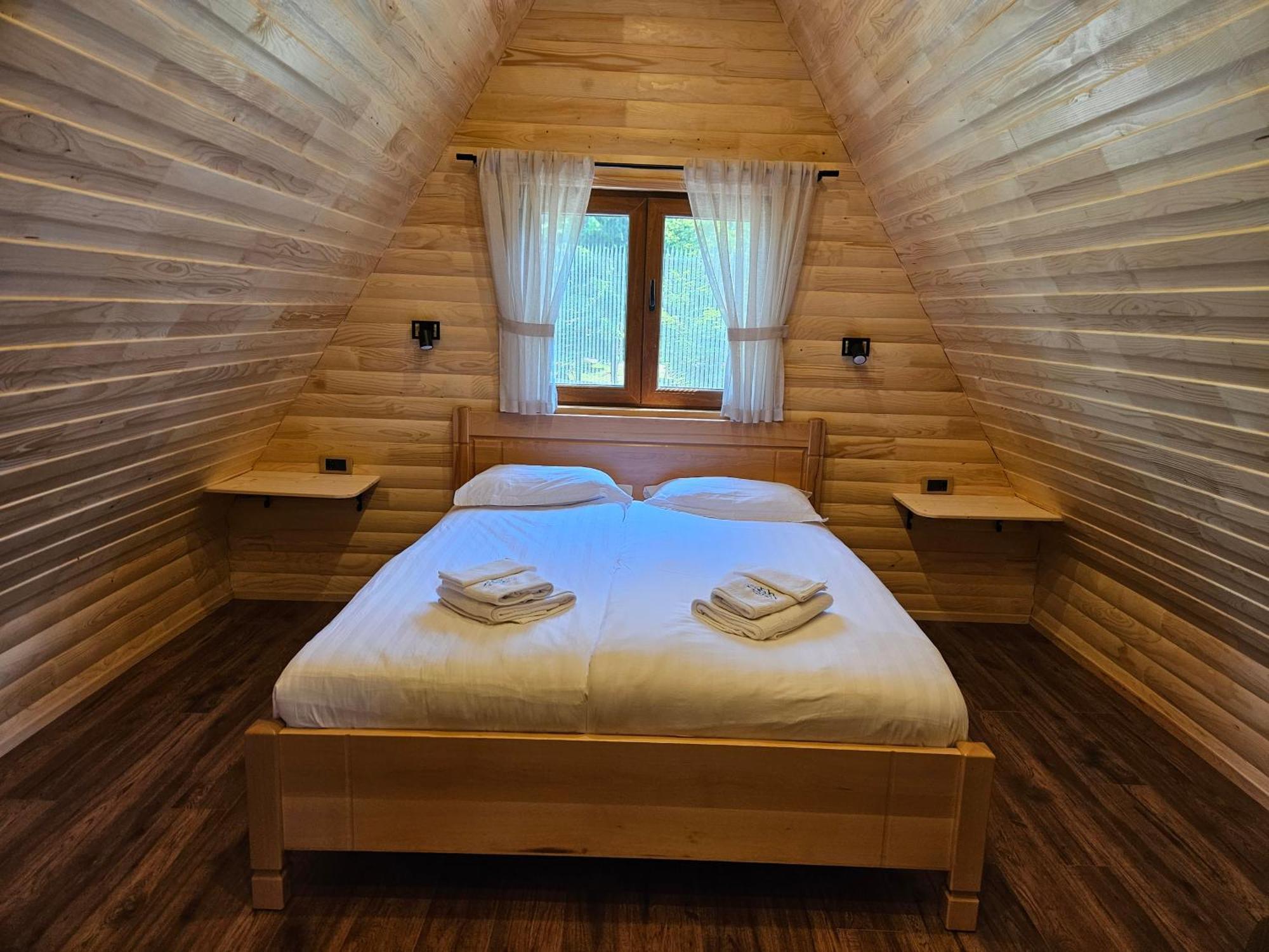 Hedonist Village Zabljak  Bagian luar foto