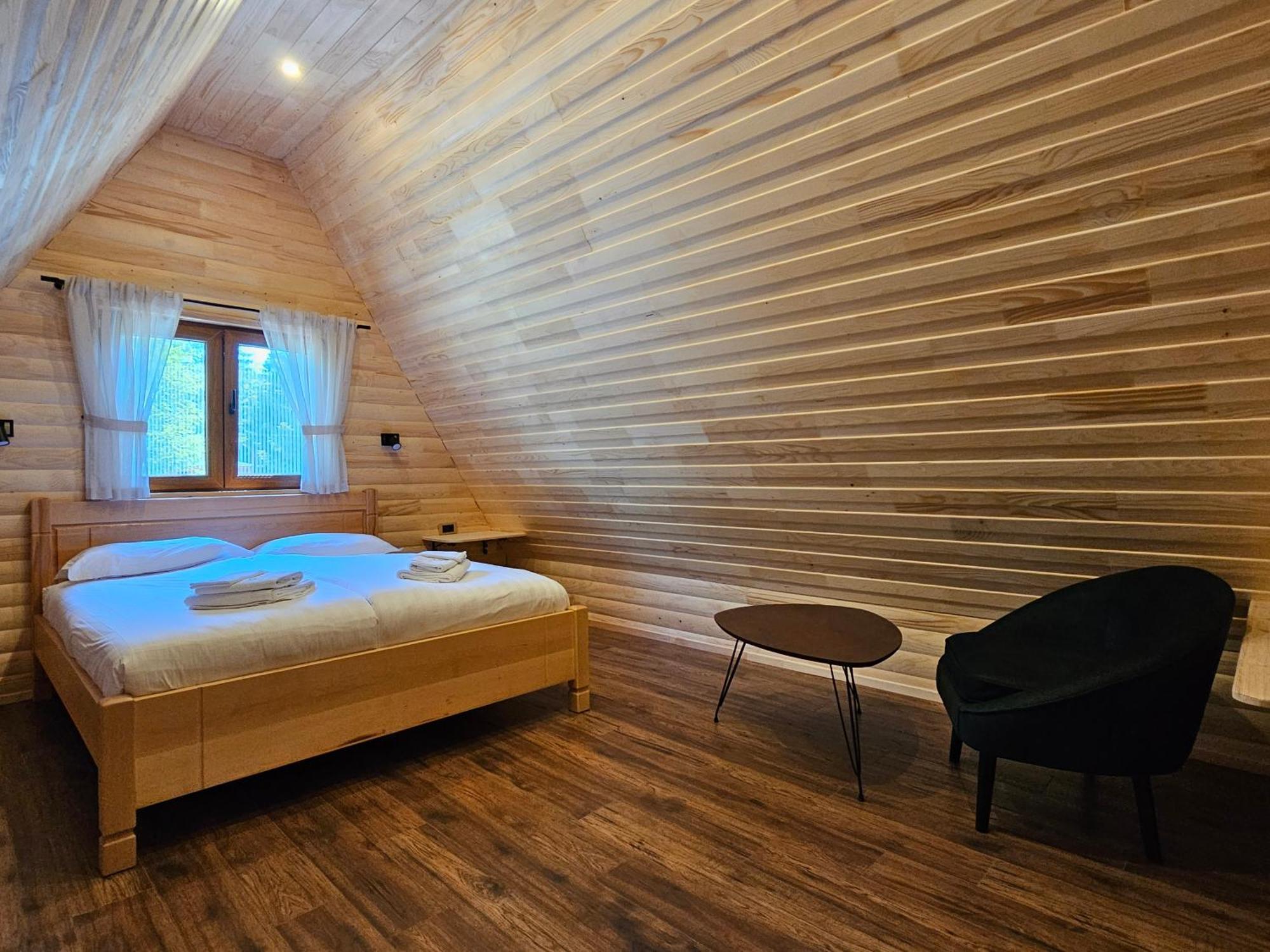 Hedonist Village Zabljak  Bagian luar foto